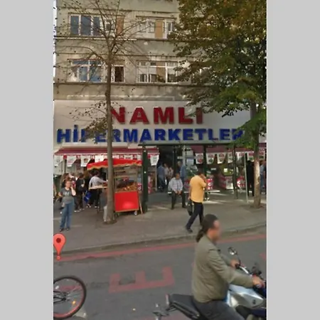 Osmanbey Lägenhet