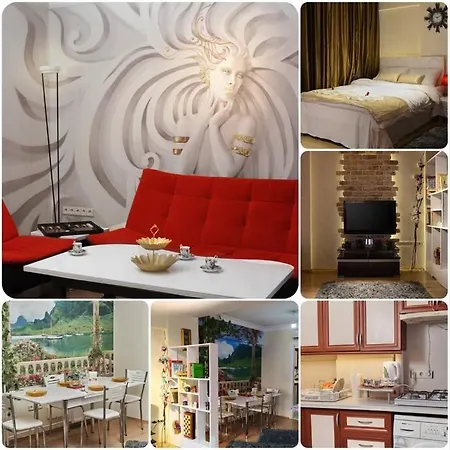 Apartament Osmanbey *